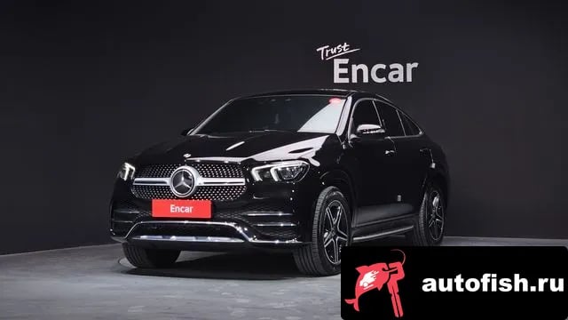 Mercedes-Benz GLE-Class GLE-Class W167 2020 года - вид 1