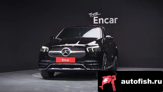 Mercedes-Benz GLE-Class GLE-Class W167 2020 года - вид 3