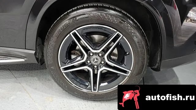 Mercedes-Benz GLE-Class GLE-Class W167 2020 года - вид 5