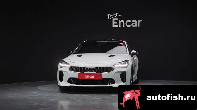 Kia Stinger Stinger Meister 2021 года - похожие автомобили