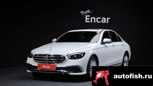 Mercedes-Benz E-Class E-Class W213 2023 года - вид 1