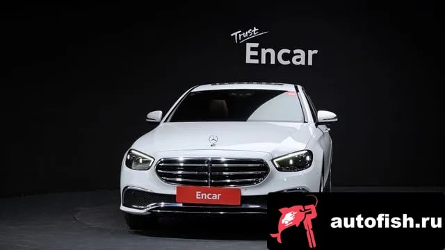 Mercedes-Benz E-Class E-Class W213 2023 года - похожие автомобили