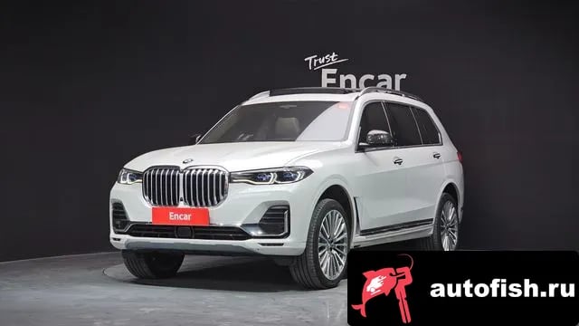 BMW X7 X7 (G07) 2021 года - вид 1