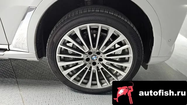 BMW X7 X7 (G07) 2021 года - вид 5