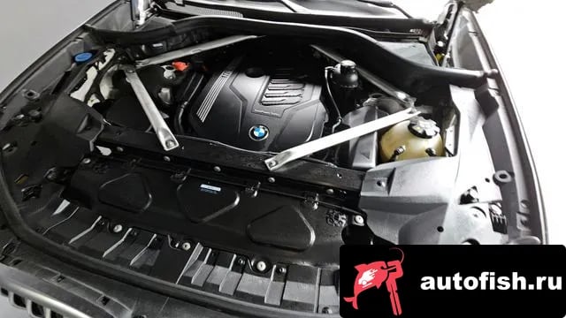 BMW X7 X7 (G07) 2021 года - вид 6