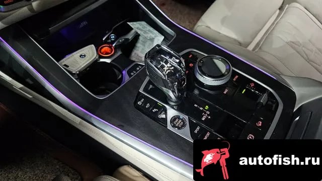 BMW X7 X7 (G07) 2021 года - похожие автомобили