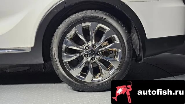 Kia Sorento The New Sorento 2018 года - вид 5