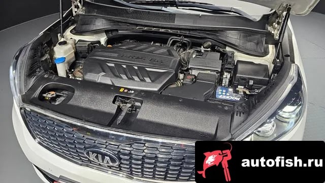 Kia Sorento The New Sorento 2018 года - вид 6