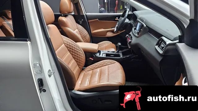 Kia Sorento The New Sorento 2018 года - похожие автомобили