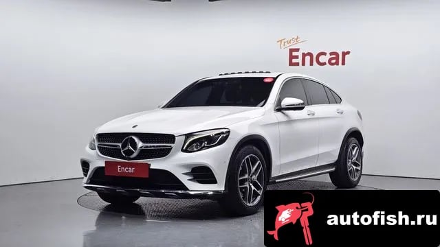 Mercedes-Benz GLC-Class GLC-Class X253 2018 года - автомобиль из Южной Кореи