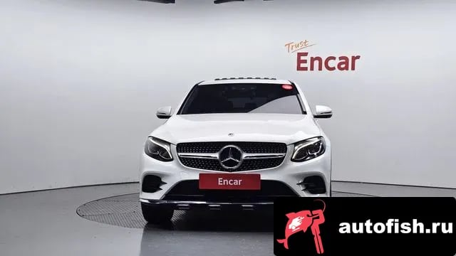 Mercedes-Benz GLC-Class GLC-Class X253 2018 года - вид 3