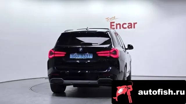 BMW iX3 iX3 2023 года - вид 4