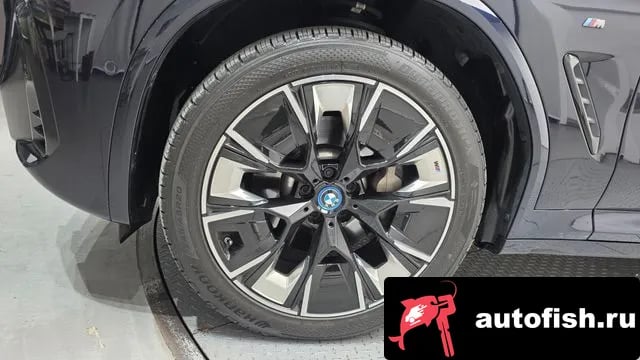 BMW iX3 iX3 2023 года - вид 5