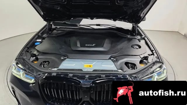 BMW iX3 iX3 2023 года - вид 6