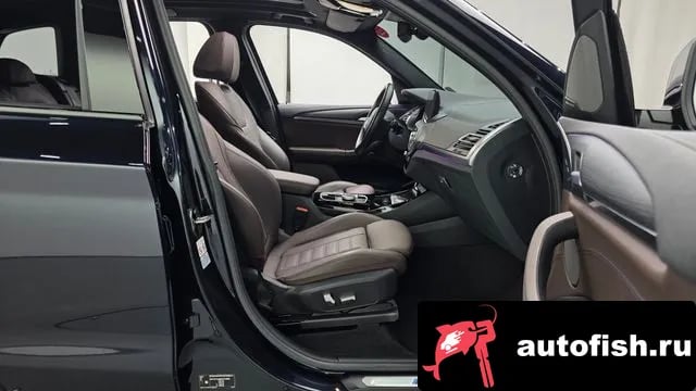 BMW iX3 iX3 2023 года - похожие автомобили