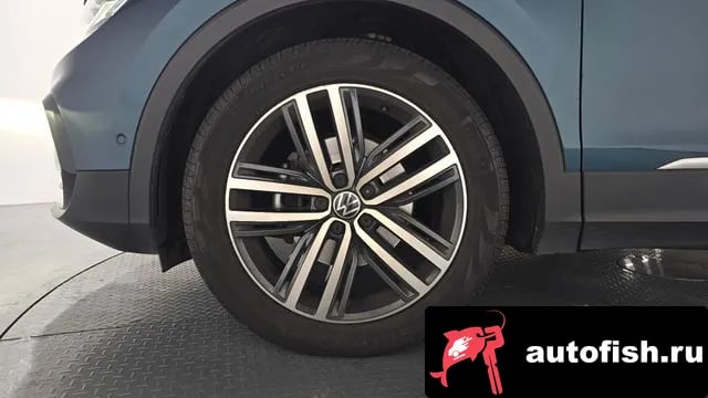 Volkswagen Tiguan Tiguan second Generation 2024 года - вид 5