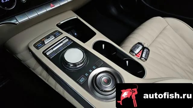 Genesis GV70 GV70 2024 года - похожие автомобили