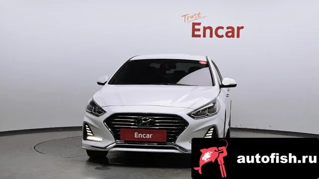 Hyundai Sonata Sonata New Rise 2017 года - вид 3