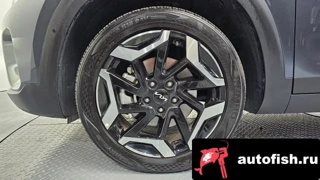 Kia Seltos The New Celtos 2024 года - вид 5