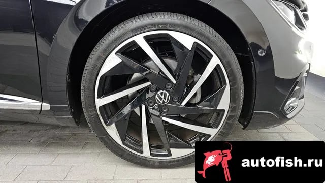 Volkswagen Arteon Atheon 2022 года - вид 5