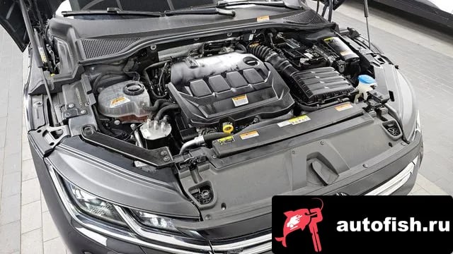 Volkswagen Arteon Atheon 2022 года - вид 6