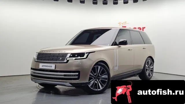 Land Rover Range Rover Range Rover 5th Generation 2024 года - похожие автомобили