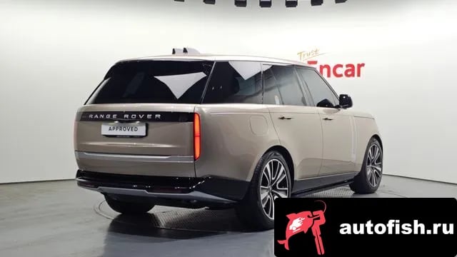Land Rover Range Rover Range Rover 5th Generation 2024 года - вид 2