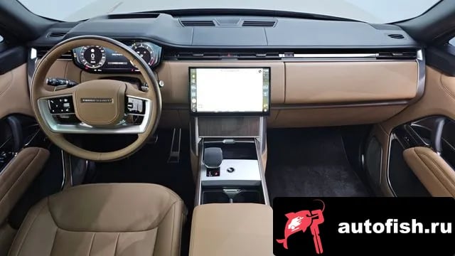 Land Rover Range Rover Range Rover 5th Generation 2024 года - вид 4