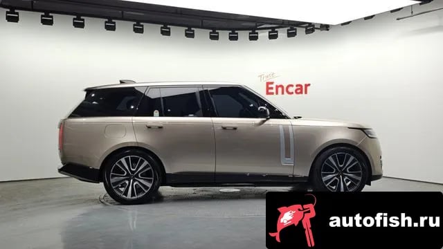 Land Rover Range Rover Range Rover 5th Generation 2024 года - вид 6