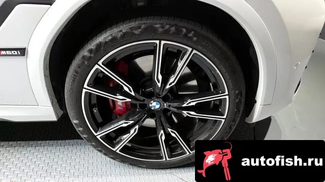 BMW X6 X6 (G06) 2024 года - вид 5