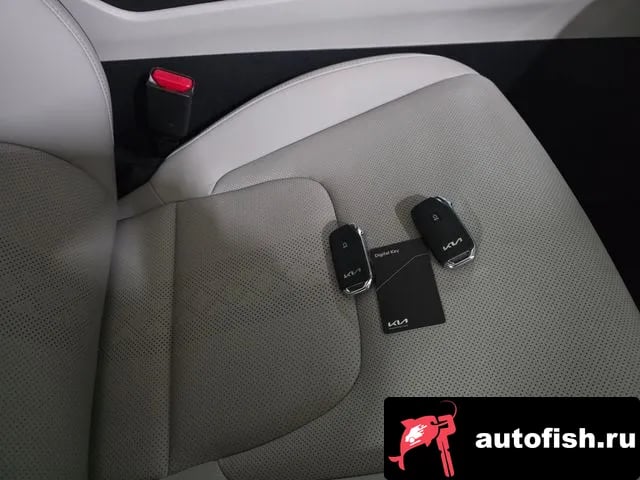 Kia Sportage Sportage 5th Generation 2024 года - вид 2