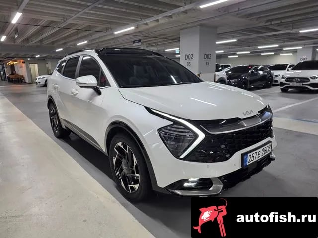 Kia Sportage Sportage 5th Generation 2024 года - вид 5