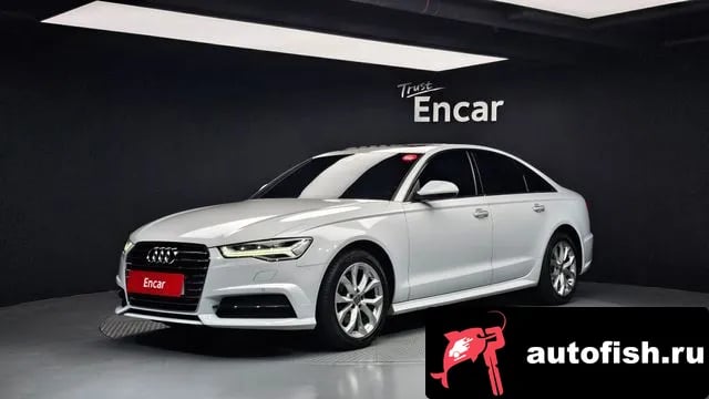 Audi A6 New A6 2018 года - вид 1
