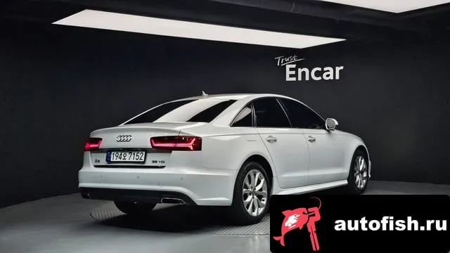 Audi A6 New A6 2018 года - вид 2