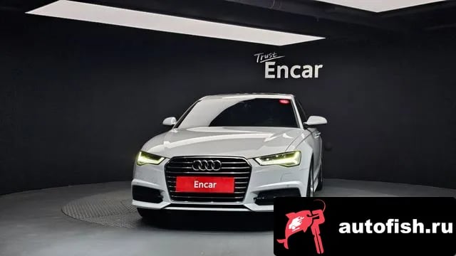 Audi A6 New A6 2018 года - вид 3