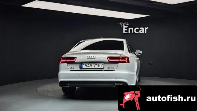 Audi A6 New A6 2018 года - похожие автомобили