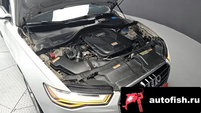 Audi A6 New A6 2018 года - вид 6