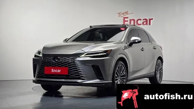 Lexus RX RX350h 5th generation 2024 года - автомобиль из Южной Кореи