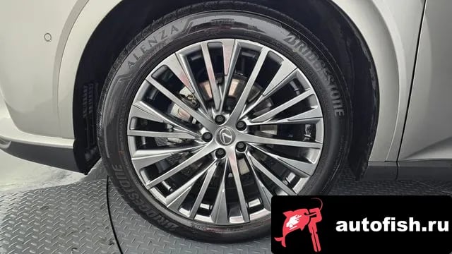 Lexus RX RX350h 5th generation 2024 года - вид 5