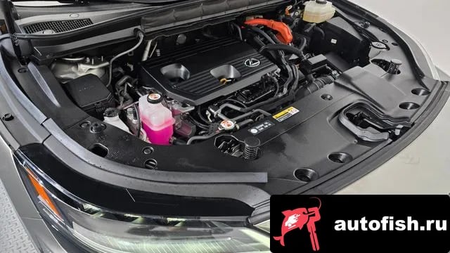 Lexus RX RX350h 5th generation 2024 года - вид 6