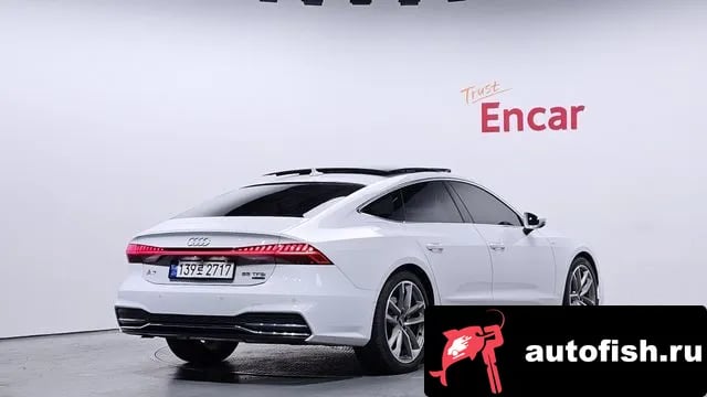 Audi A7 A7 (4K) 2020 года - вид 2