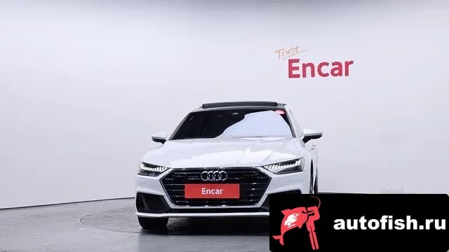 Audi A7 A7 (4K) 2020 года - вид 3