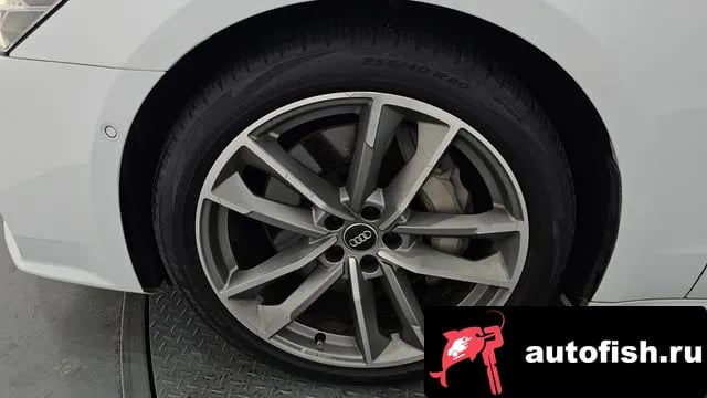 Audi A7 A7 (4K) 2020 года - вид 5