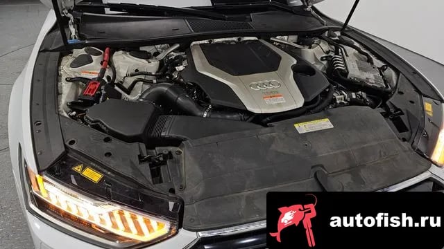 Audi A7 A7 (4K) 2020 года - вид 6