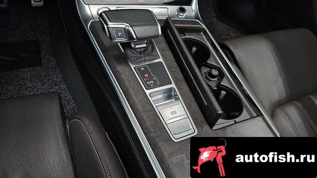 Audi A7 A7 (4K) 2020 года - похожие автомобили