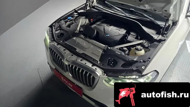 BMW X3 X3 (G01) 2022 года - вид 6