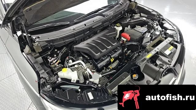 Renault Korea (Samsung) QM6 The New QM6 2022 года - вид 6