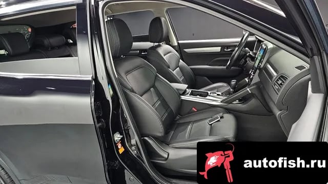 Renault Korea (Samsung) QM6 The New QM6 2022 года - похожие автомобили