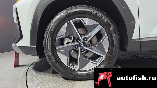 Hyundai Tucson The New Tucson (NX4) 2025 года - вид 5