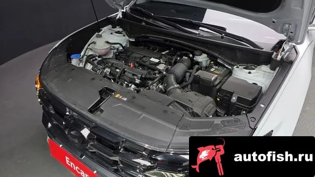 Hyundai Tucson The New Tucson (NX4) 2025 года - вид 6